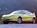 Hyundai Tiburon 1996 года